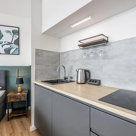 Horizon Apartament Szlezwik