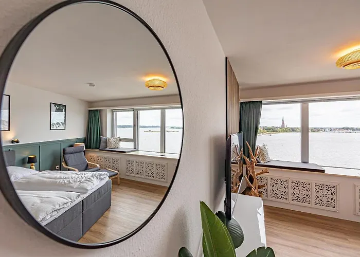 Horizon Apartmán Šlesvik