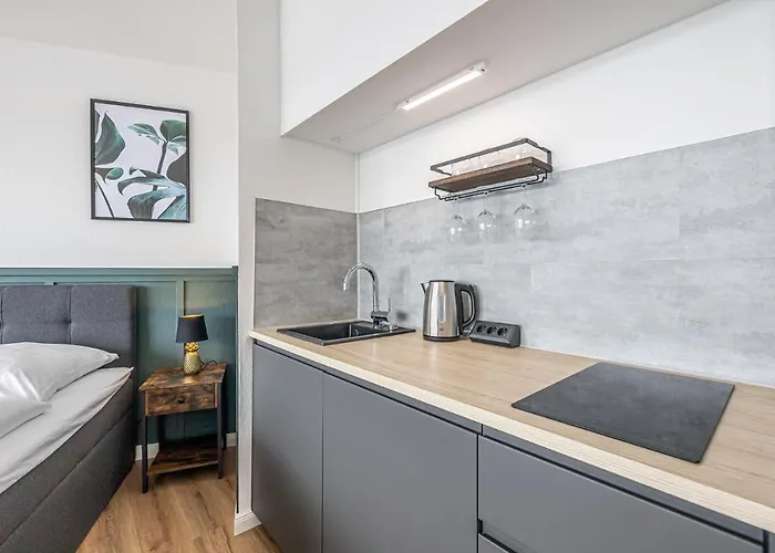 Horizon Apartmán Šlesvik