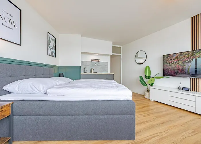 Apartmán Horizon *