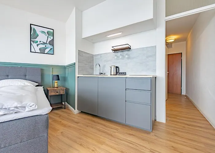 Apartmán Horizon Šlesvik