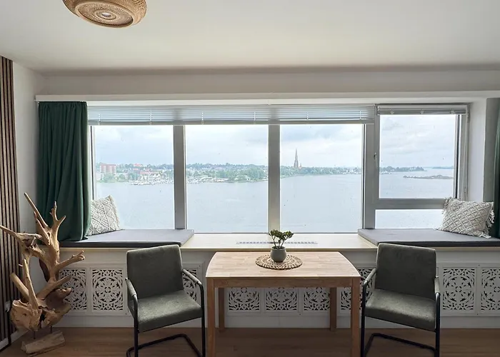 Horizon Apartmán Šlesvik